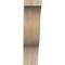 Ekena Millwork 4"W x 16"D x 16"H Funston Rough Sawn Knee Brace, Douglas Fir BRC04X16X16FST00RDF - alternate 2